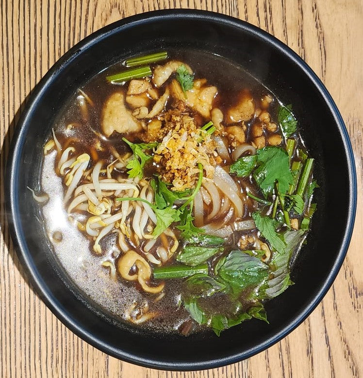 M1. Thai Boat Noodles 泰式船面