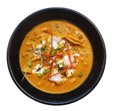 SB9. Thai Red Curry 泰式红咖喱