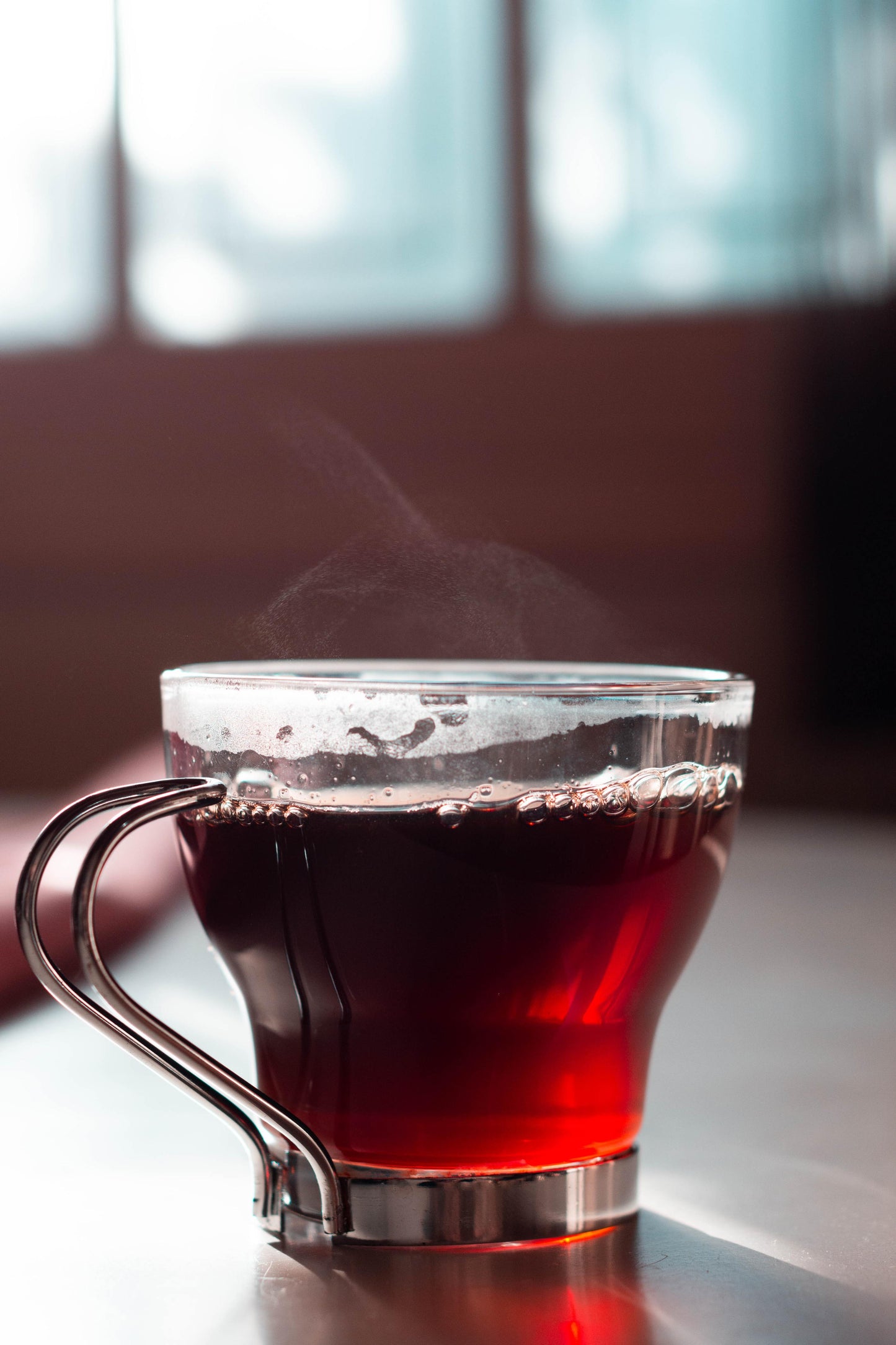 HD7.Hot Tea 热茶