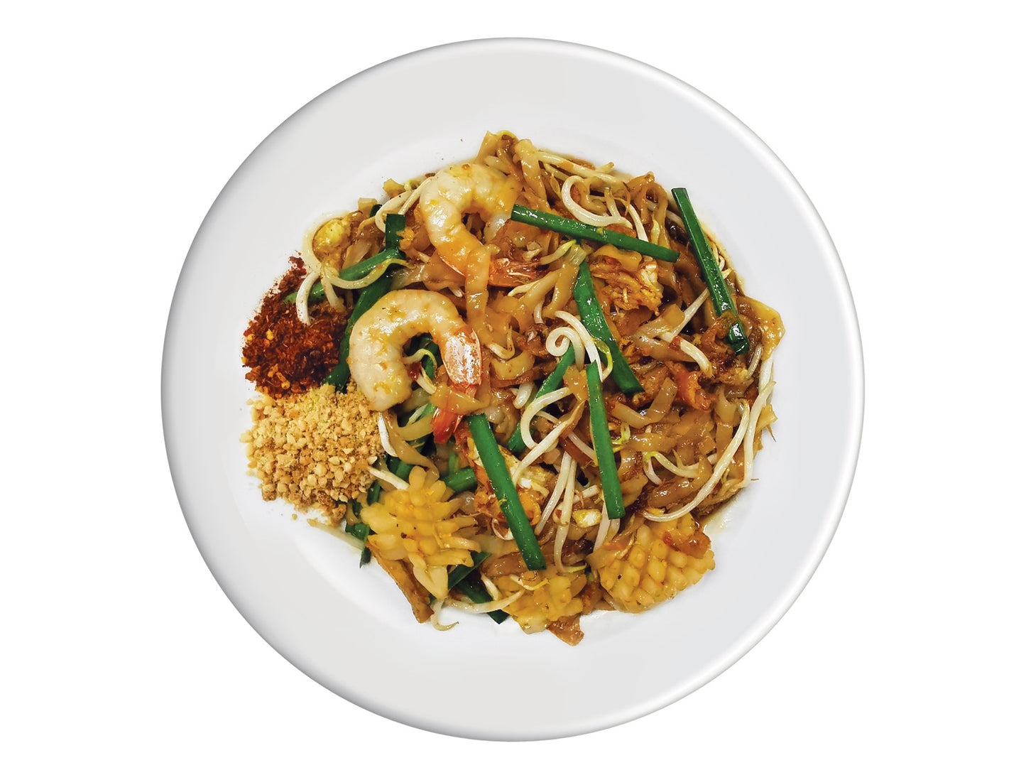 M7.Pad Thai 泰式炒河粉