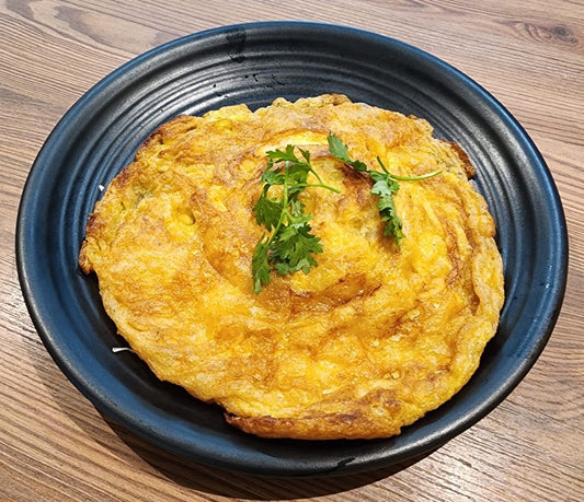 F1.Omelette (Kai Jiao) 煎蛋