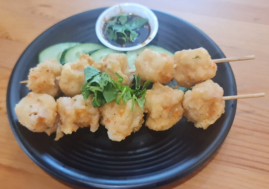 F10. Rama Prawn Ball 拉玛虾球棒
