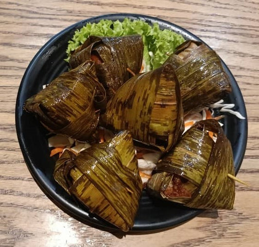 F2.Pandan Chicken 班兰鸡