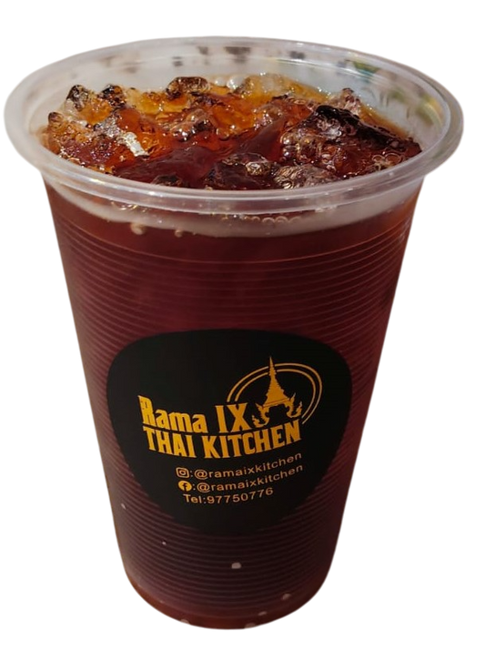 HD10. Teh O Bing 红茶冰