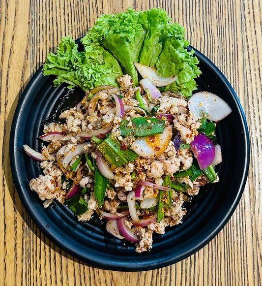 S9.Laab Moo 泰式肉类沙拉