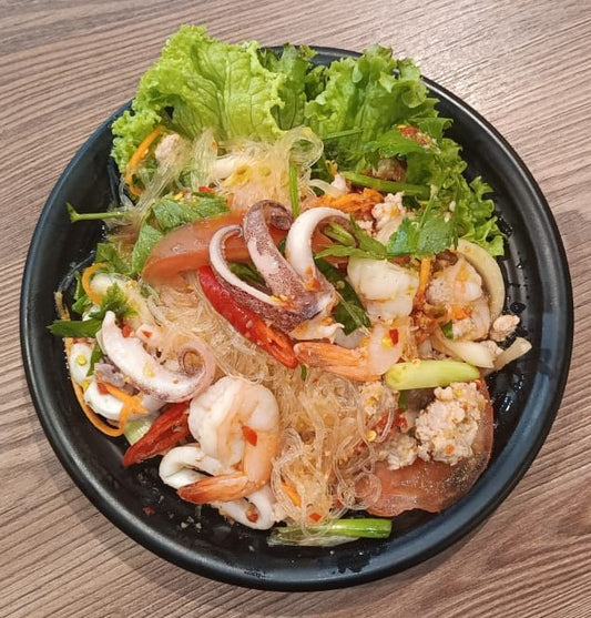 S5.Vermicelli Salad (Yum Woon Sen) 粉丝沙拉