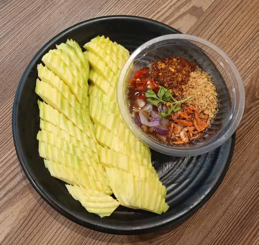 S8. Green Mango (Nam Pla Wan Mamuang) 青芒果片