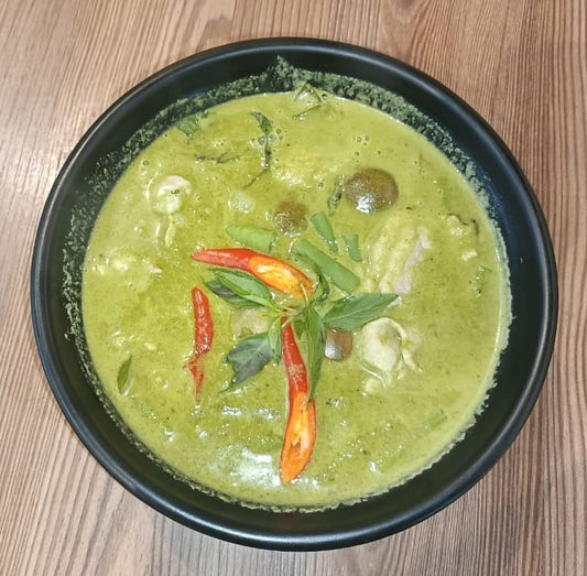 SB1. Thai Green Curry 泰国青咖喱