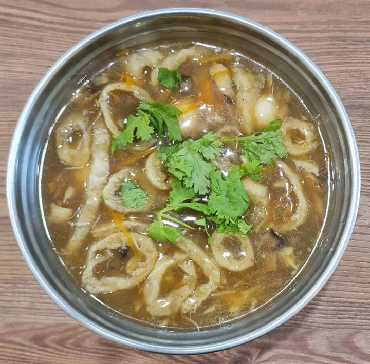 SB6. Thai Fish Maw Soup 泰国鱼肚汤