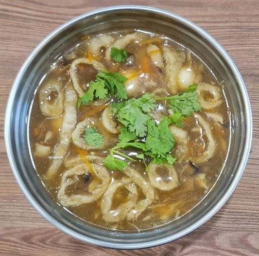 SB6. Thai Fish Maw Soup 泰国鱼肚汤