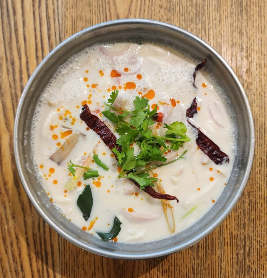 SB8. Tom Kha 泰式椰子汤