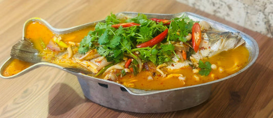 SF17. Tom Yum Fish 泰式酸辣鱼
