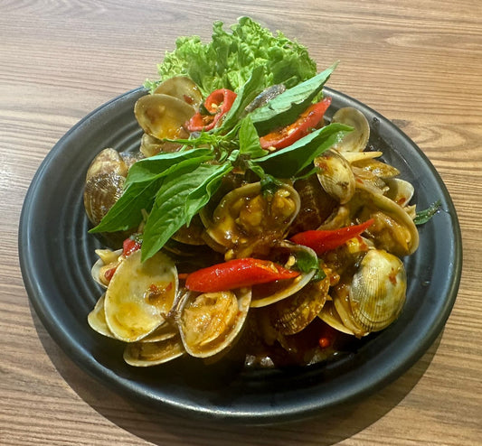 SF20. Chili Paste Lala 辣椒蛤蜊