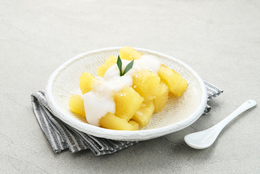 Thai Tapioca With Coconut Milk 木薯椰奶