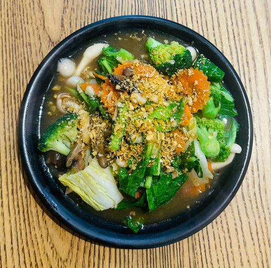 V5.Mixed Vegetables Stir Fry 炒杂菜