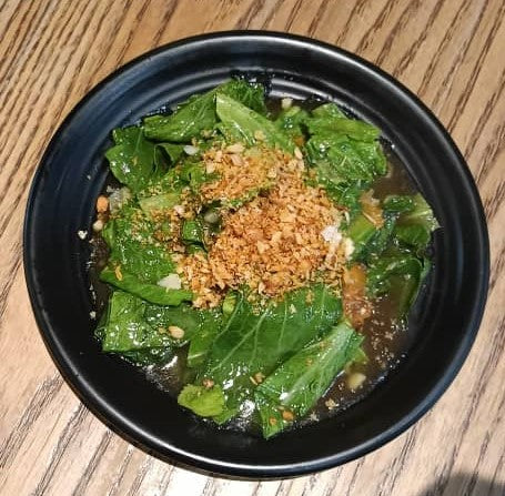 V6. Kai Lan Stir Fry 炒凯兰菜