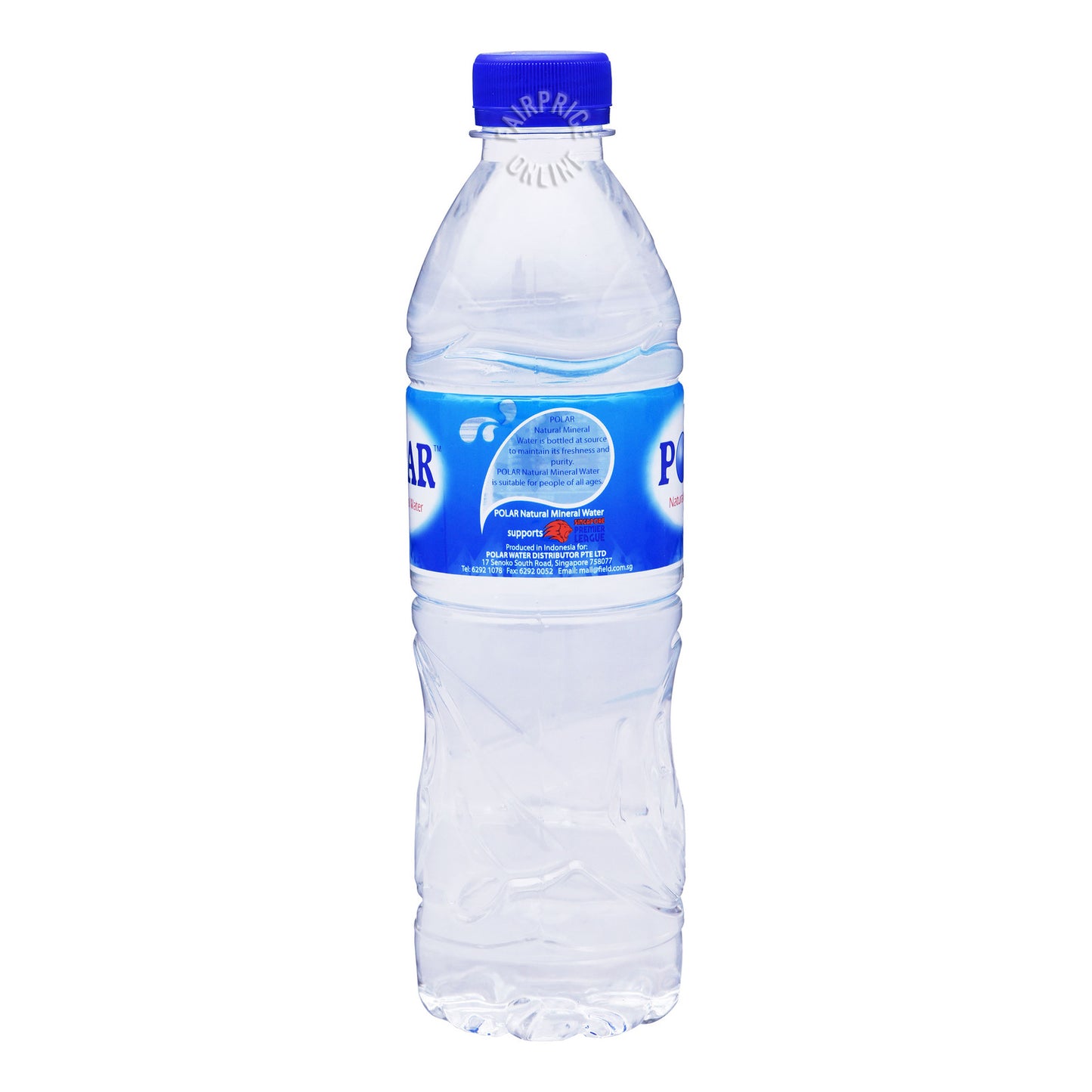 CD10.Mineral Water 矿泉水