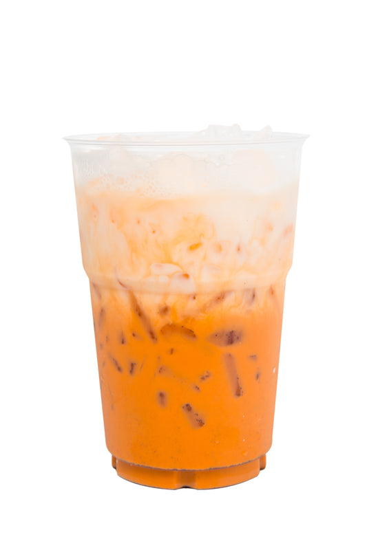 HD1. Thai Iced Milk Tea 泰式冰奶茶