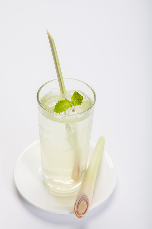 HD4.Thai Iced Lemon Grass 泰式冰柠檬草