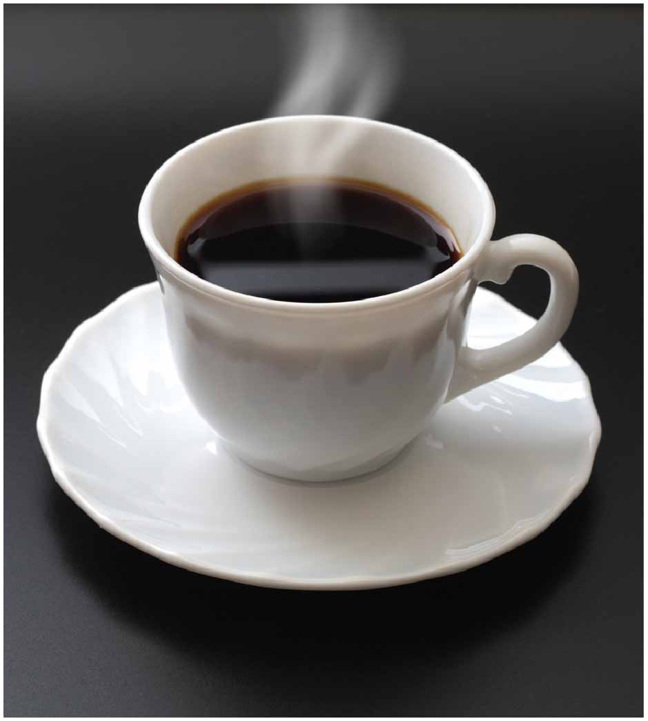 HD6. Hot Coffee 热咖啡