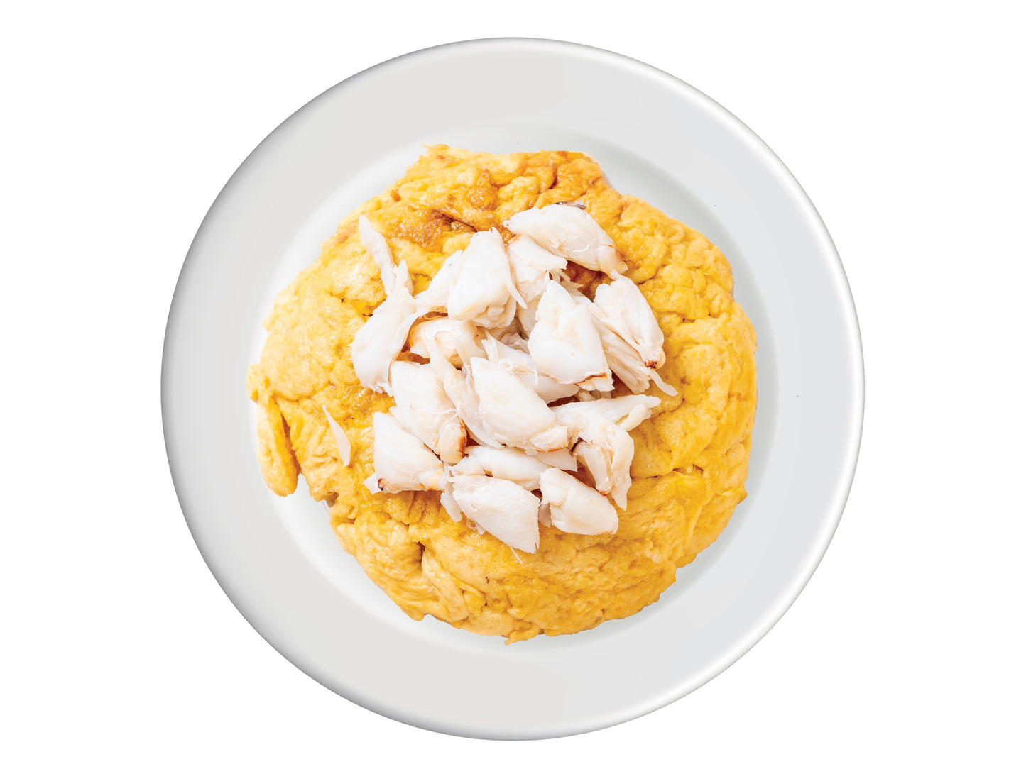 M17.Crab Omelette Fried Rice 蟹肉煎蛋炒饭