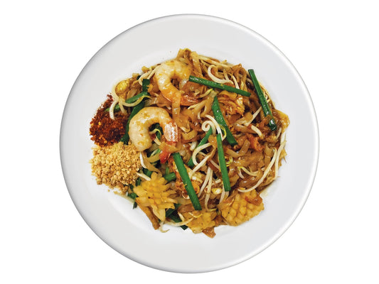 M7.Pad Thai 泰式炒河粉