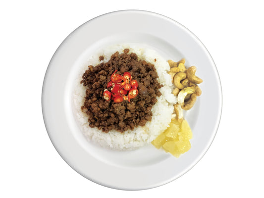 M8.Olive Fried Rice 橄榄炒饭