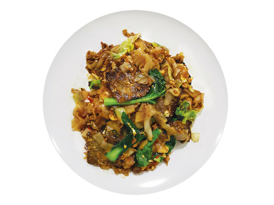 M9.Pad See Ew (Thai Fried Kway Tiao) 泰式炒粿条